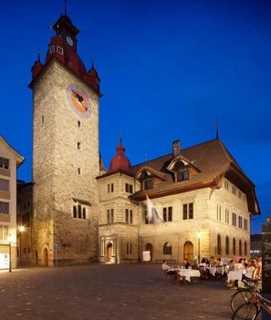 Exterior - Hotel Le Stelle - self check-in (Lucerne)
