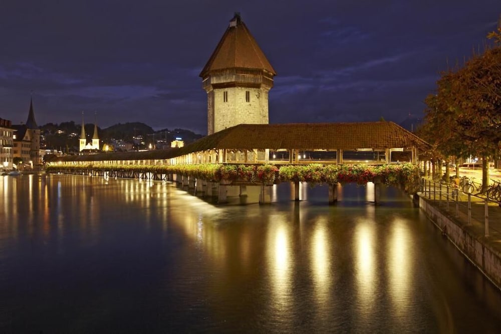 Altstadt Hotel Le Stelle Luzern by null