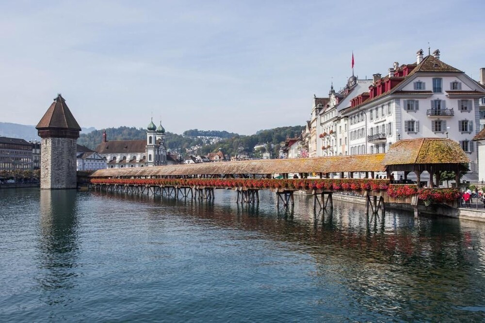 Altstadt Hotel Le Stelle Luzern by null