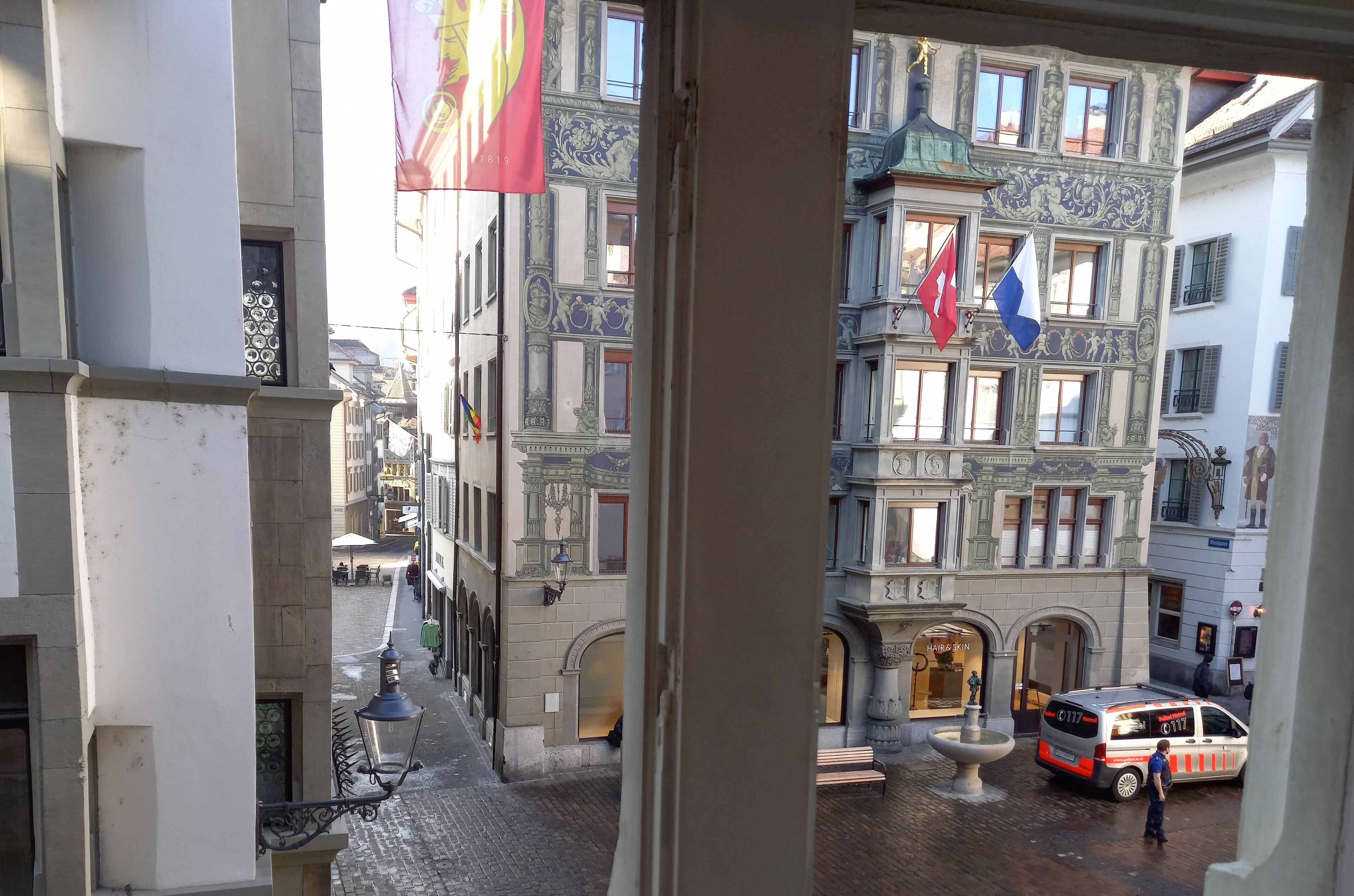 Coffres-forts dans les chambres, Wi-Fi gratuit, draps fournis