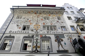 Exterior - Hotel Le Stelle - self check-in (Lucerne)