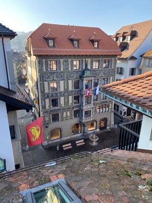 Exterior - Hotel Le Stelle - self check-in (Lucerne)