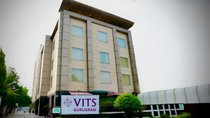 Front of property - Hotel Windsor Heights ( All Rooms with Air Purifier) (Gurugram)