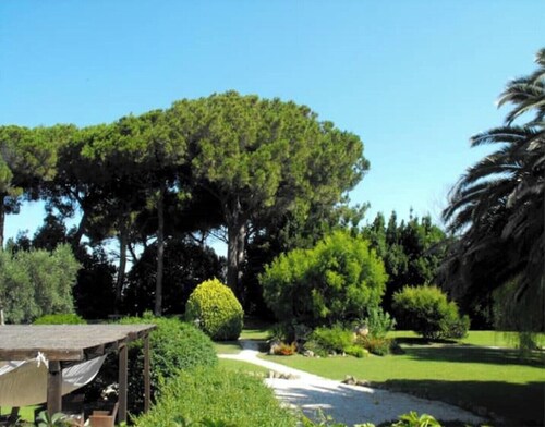 The villett 🏡 in the countryside a stone's throw from the sea