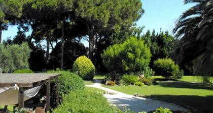 The villett 🏡 in the countryside a stone's throw from the sea