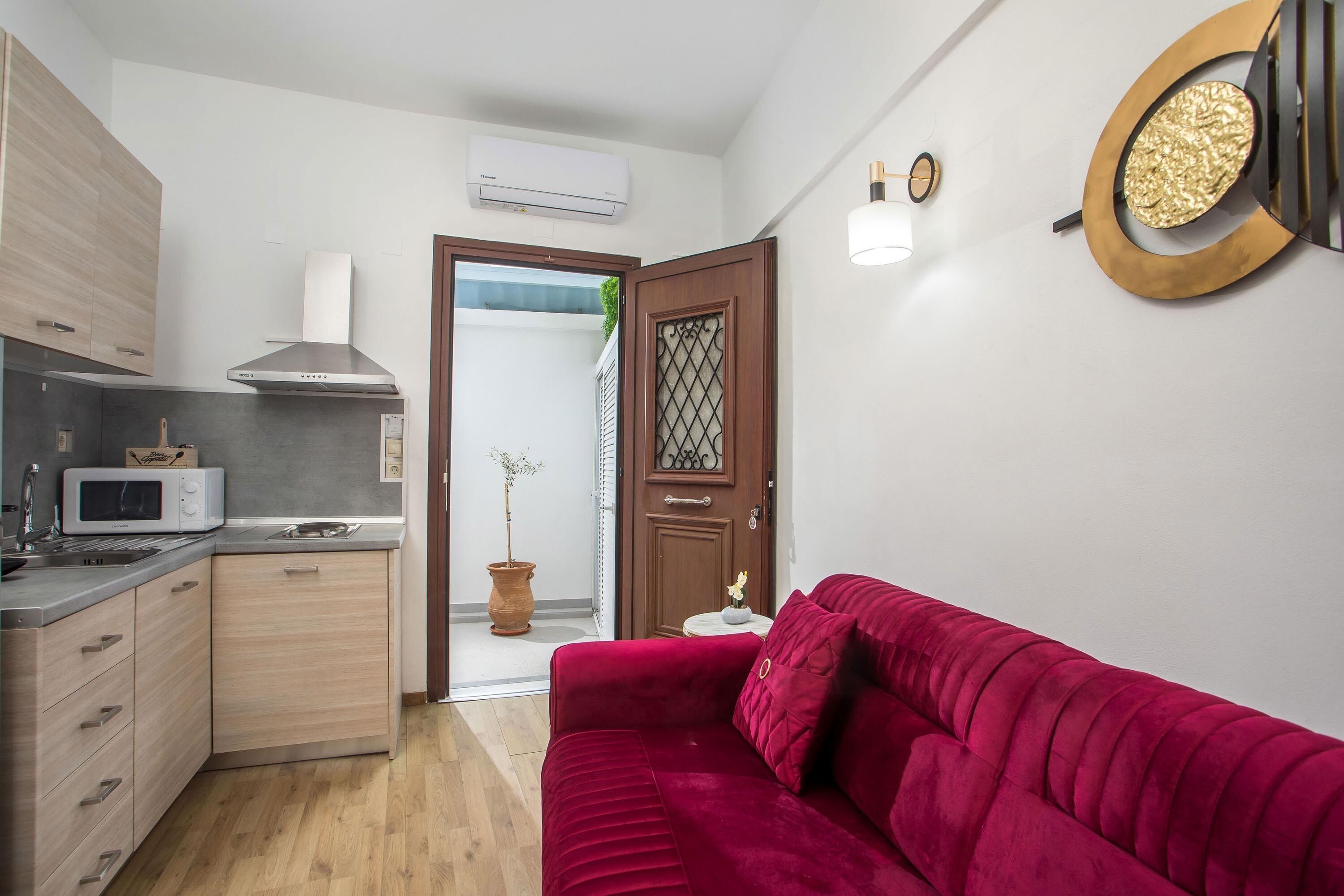 Bliss Luxury Suites - Fire