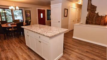 Rumah, 3 kamar tidur | Dapur pribadi