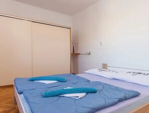 Apartamento (One Bedroom Apartment with shared Ter) | 1 dormitorio