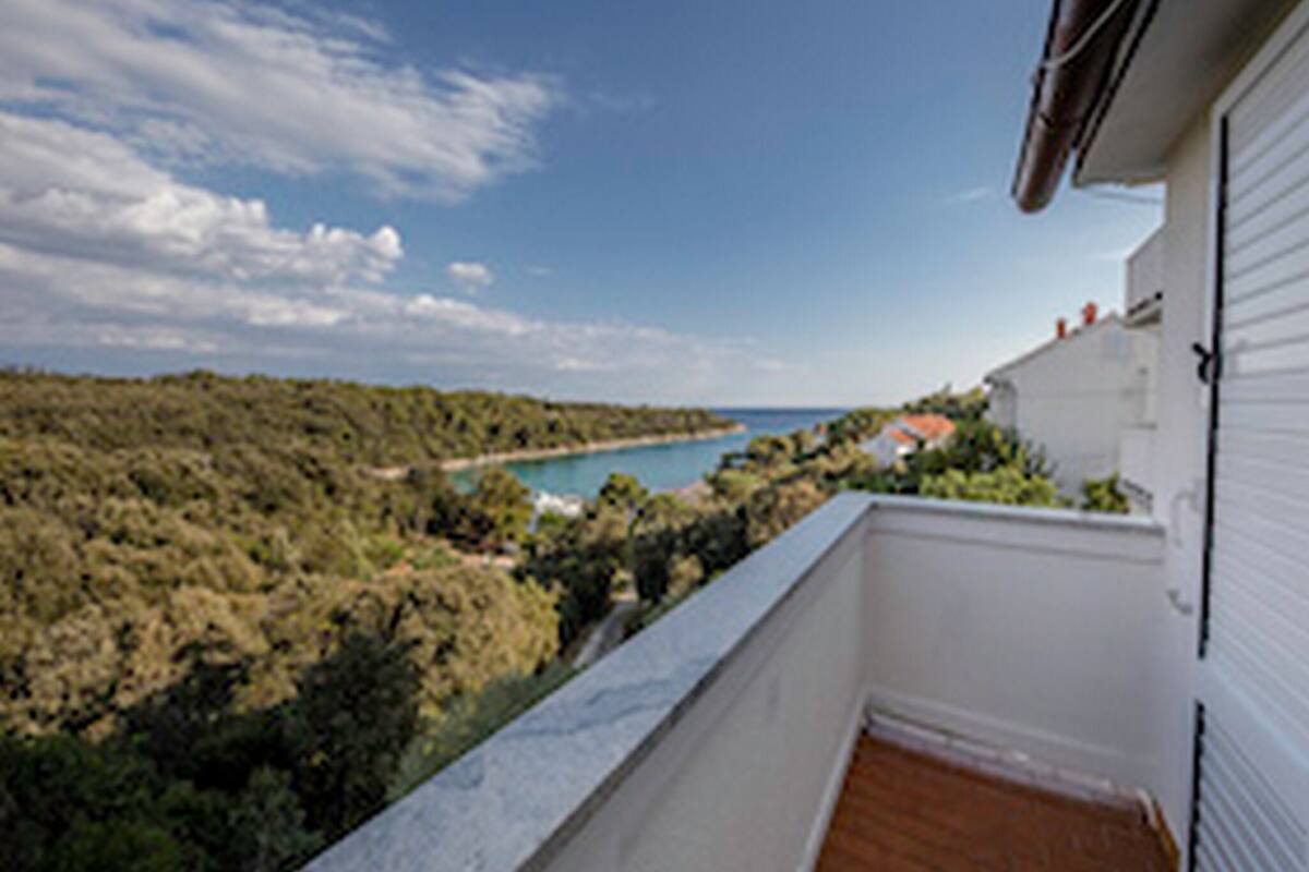 Apartment (Two Bedroom Apartment with Balcony an) | Balcony