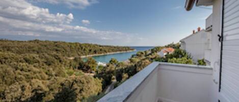 公寓 (Two Bedroom Apartment with Balcony an) | 陽台