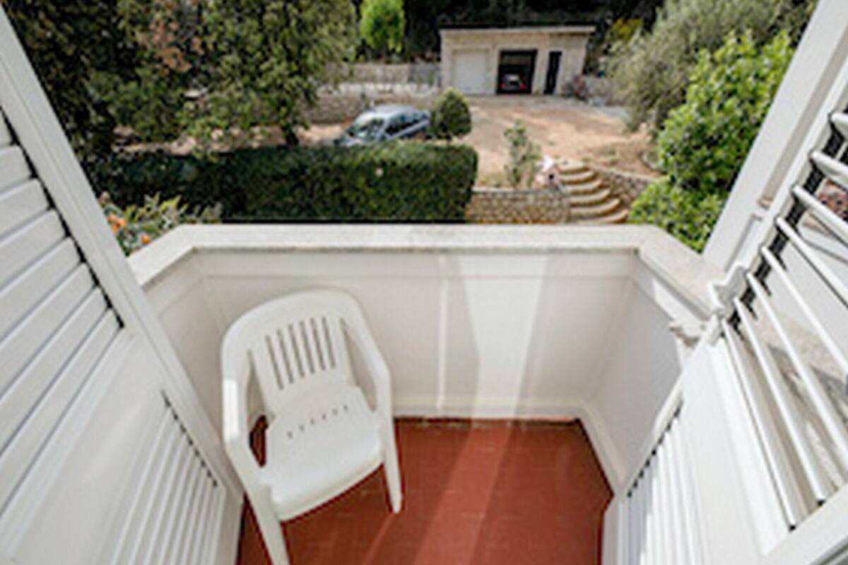 Double Room (Double Room with Balcony) | Balcony