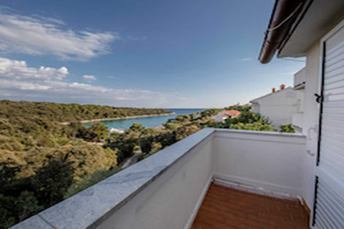 Apartment (Two Bedroom Apartment with Balcony an) | Balcony