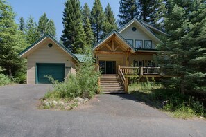 Exterior - Sharlie's Nest by Casago Mccall - Donerightmanagement (McCall)