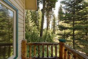 House, 3 Bedrooms | Balcony - Sharlie's Nest by Casago Mccall - Donerightmanagement (McCall)