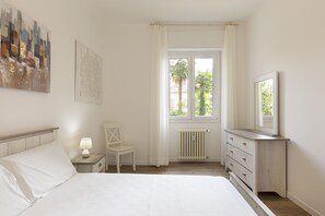 2 sovrum, resesäng, gratis wi-fi och sängkläder