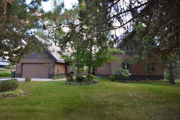 Casa, 3 habitaciones | Exterior