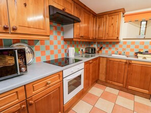 Cottage | Private kitchen - Dovecote Cottage (Whitby)