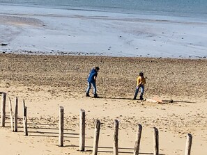 Plage à proximité