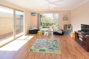 Children’s area