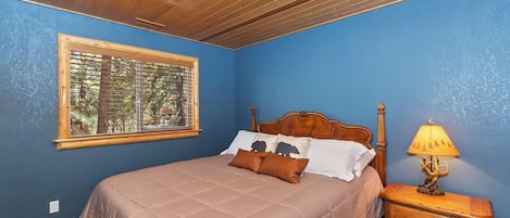 3 habitaciones y wifi