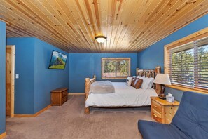 3 Schlafzimmer, WLAN