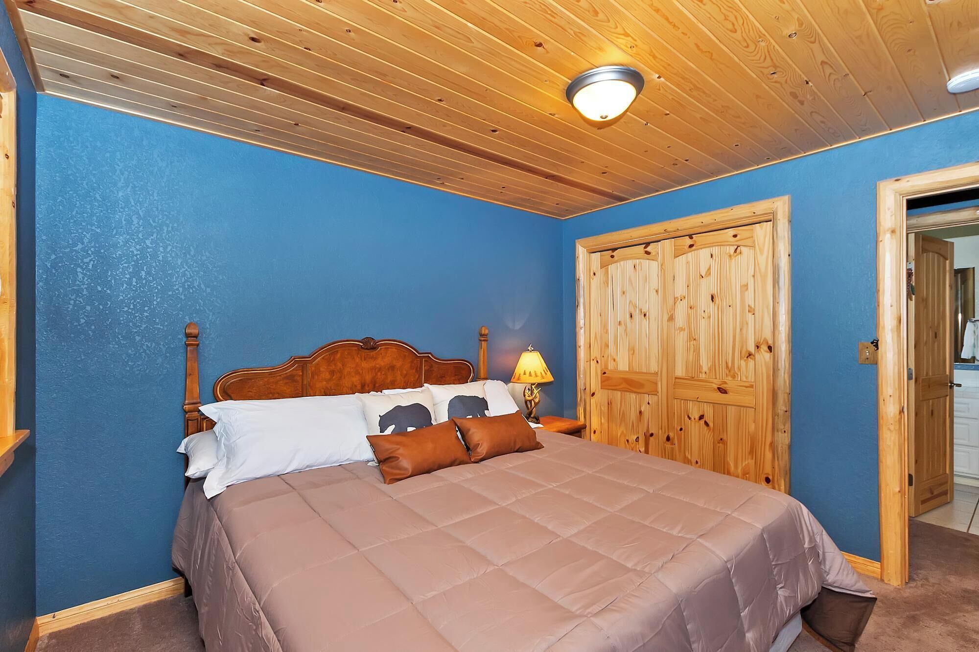 3 Schlafzimmer, WLAN