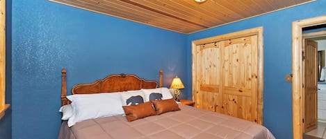 3 bedrooms, WiFi