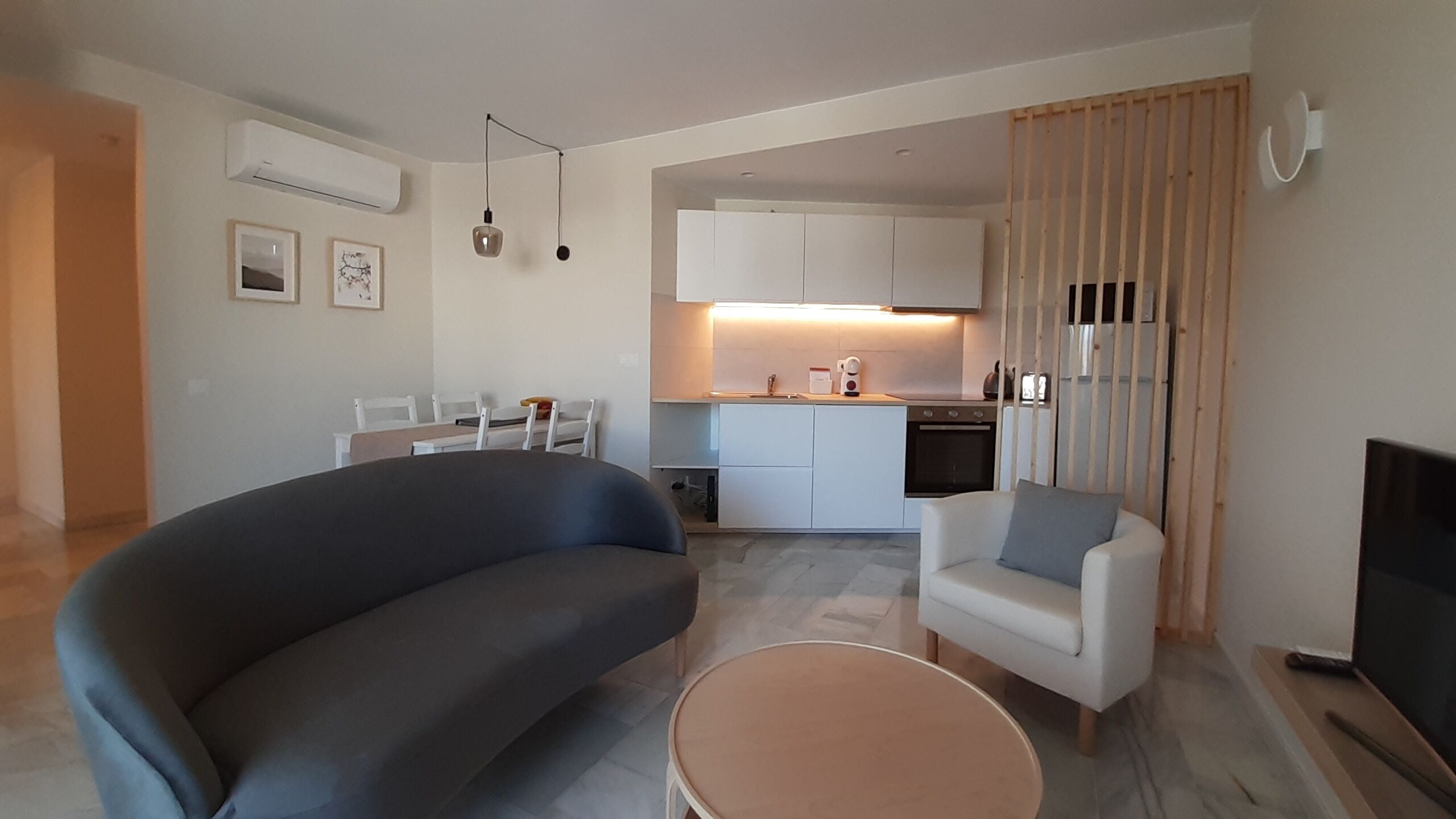 Modern Apartment for 4 People at the Beautiful Port of Estepona