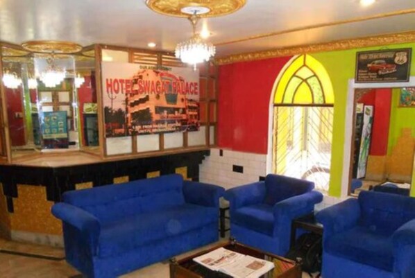 Reception - Goroomgo Swagat Bhubneshwar (Bhubaneshwar)