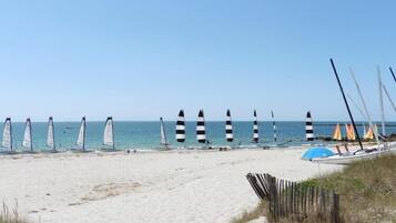Plage à proximité