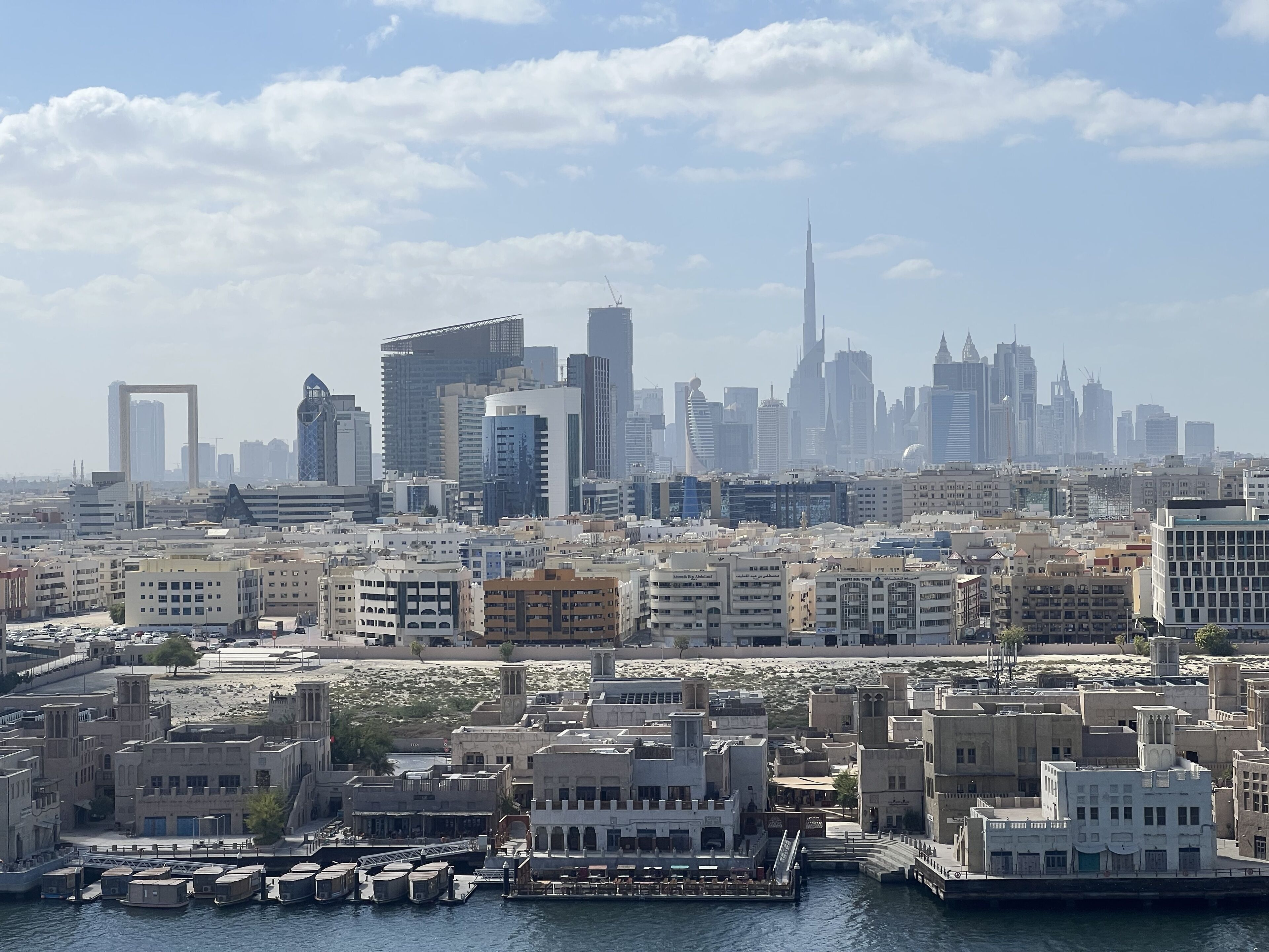 Foto - Carlton Dubai Creek Hotel