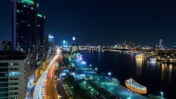 Vistas desde la habitación