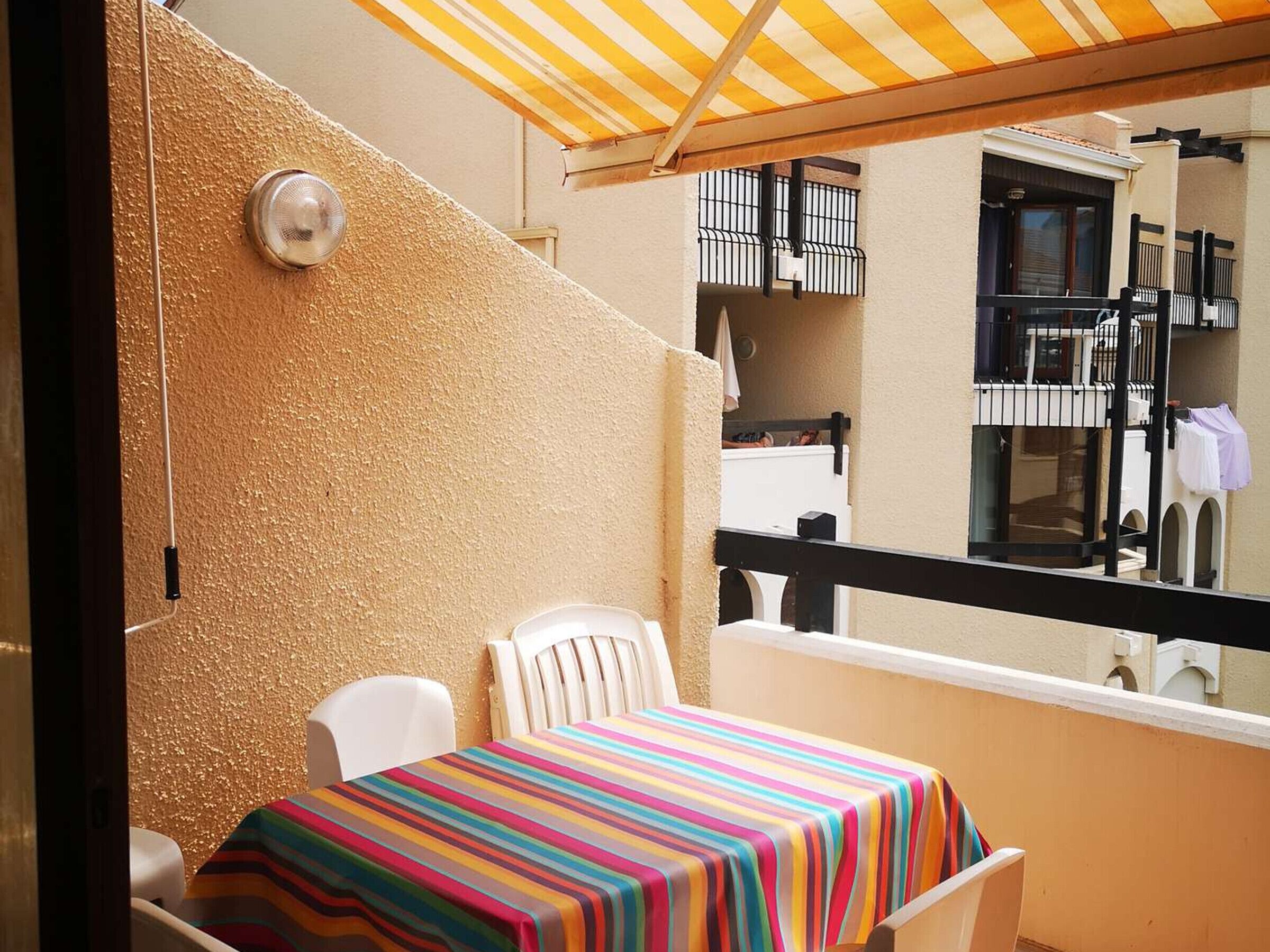 Apartment Le Barcarès, 1 bedroom, 4 persons