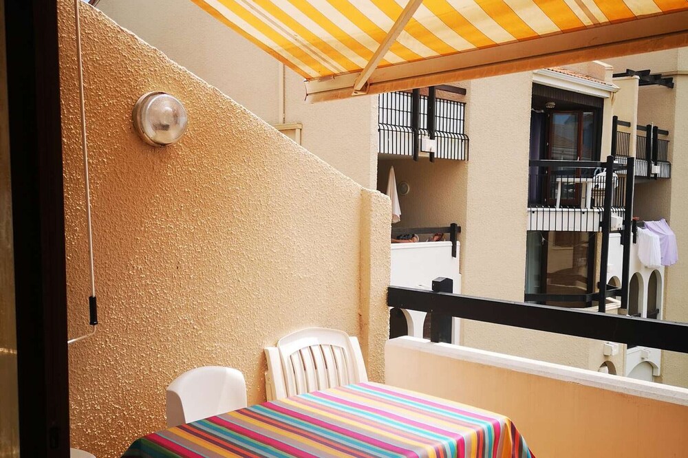 Apartment Le Barcarès, 1 bedroom, 4 persons