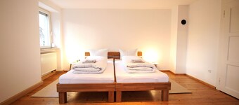 Vacation apartment at the moated castle (1)