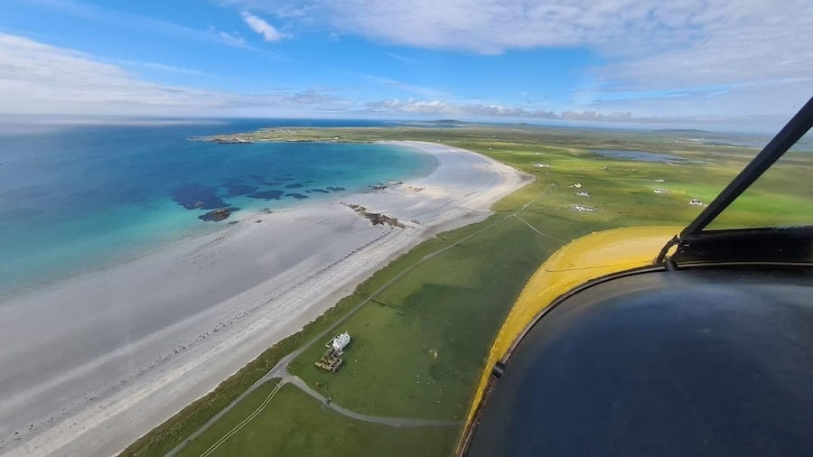 Kirkapol Pod Sleeps 2 With Ocean Views