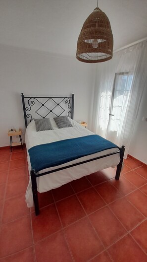 1 Schlafzimmer, kostenloses WLAN, Bettwäsche