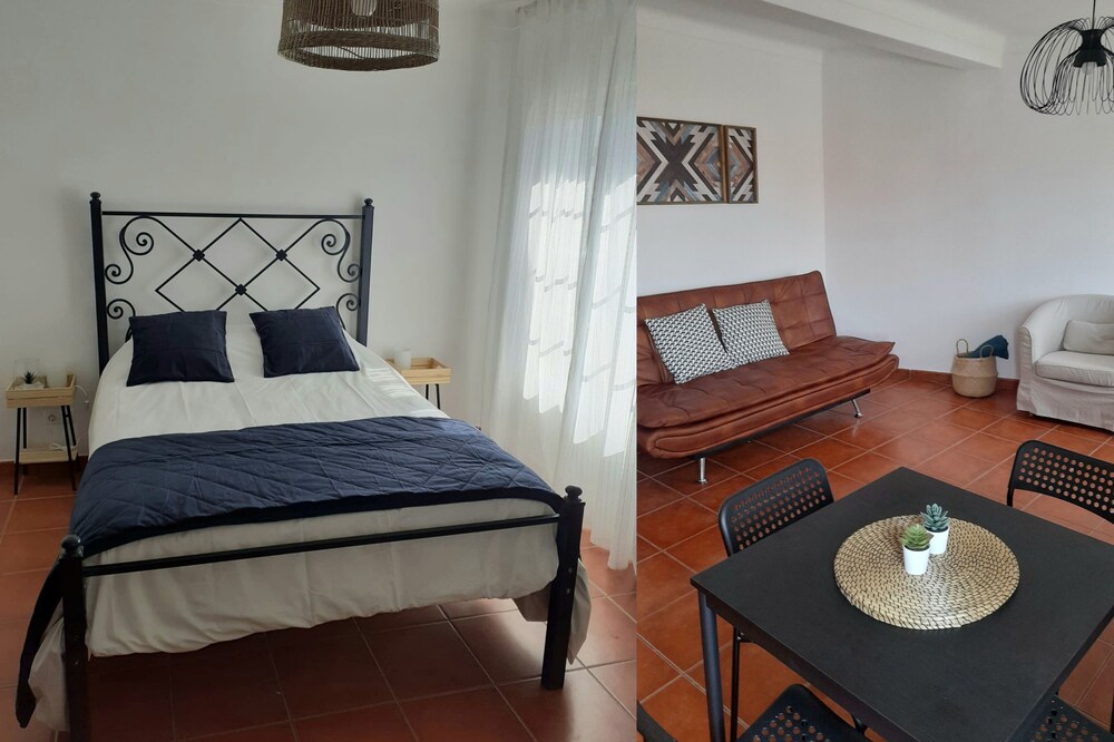 Porta Reguengos Modern Apartment free on street parking
