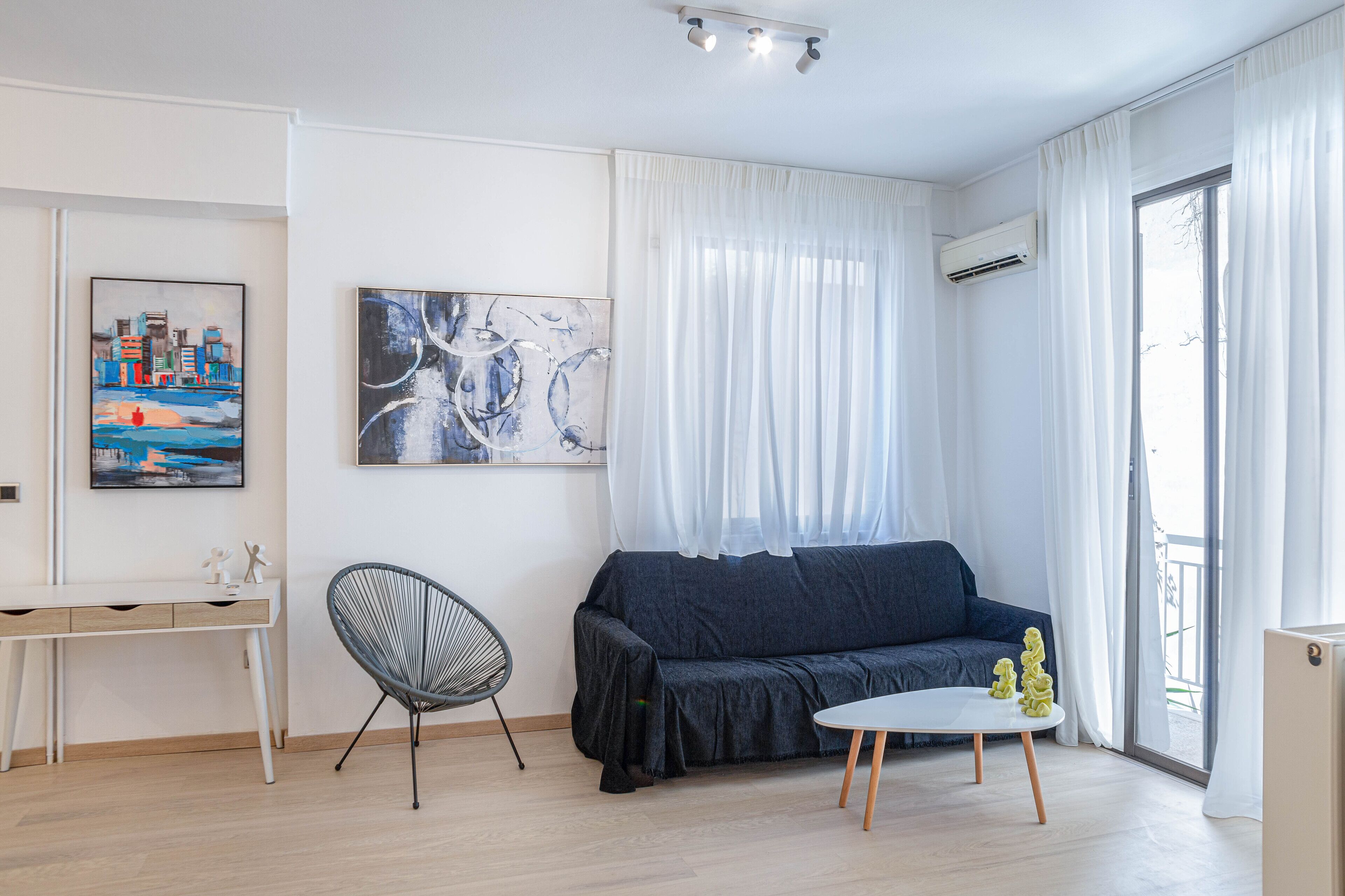 A unique property in the city of Athens