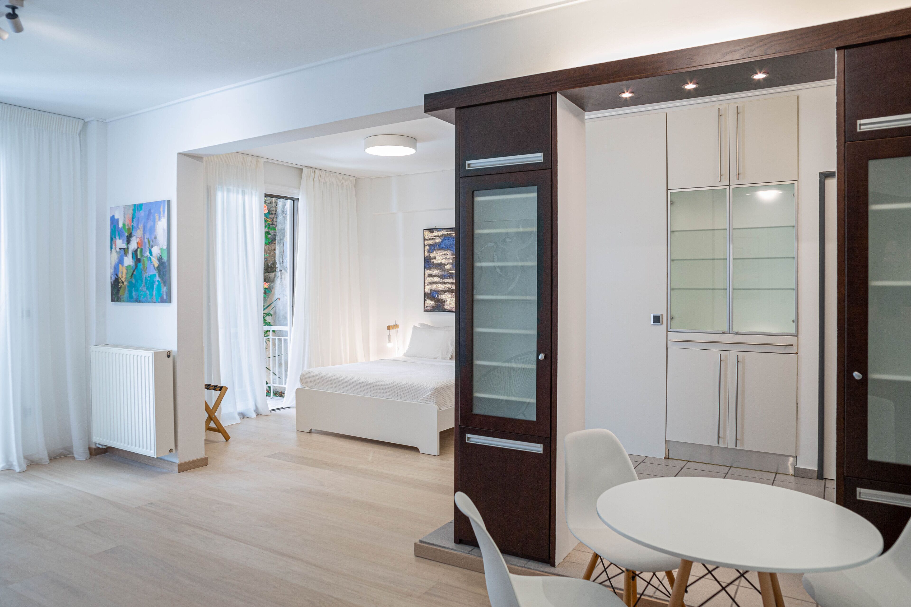 A unique property in the city of Athens