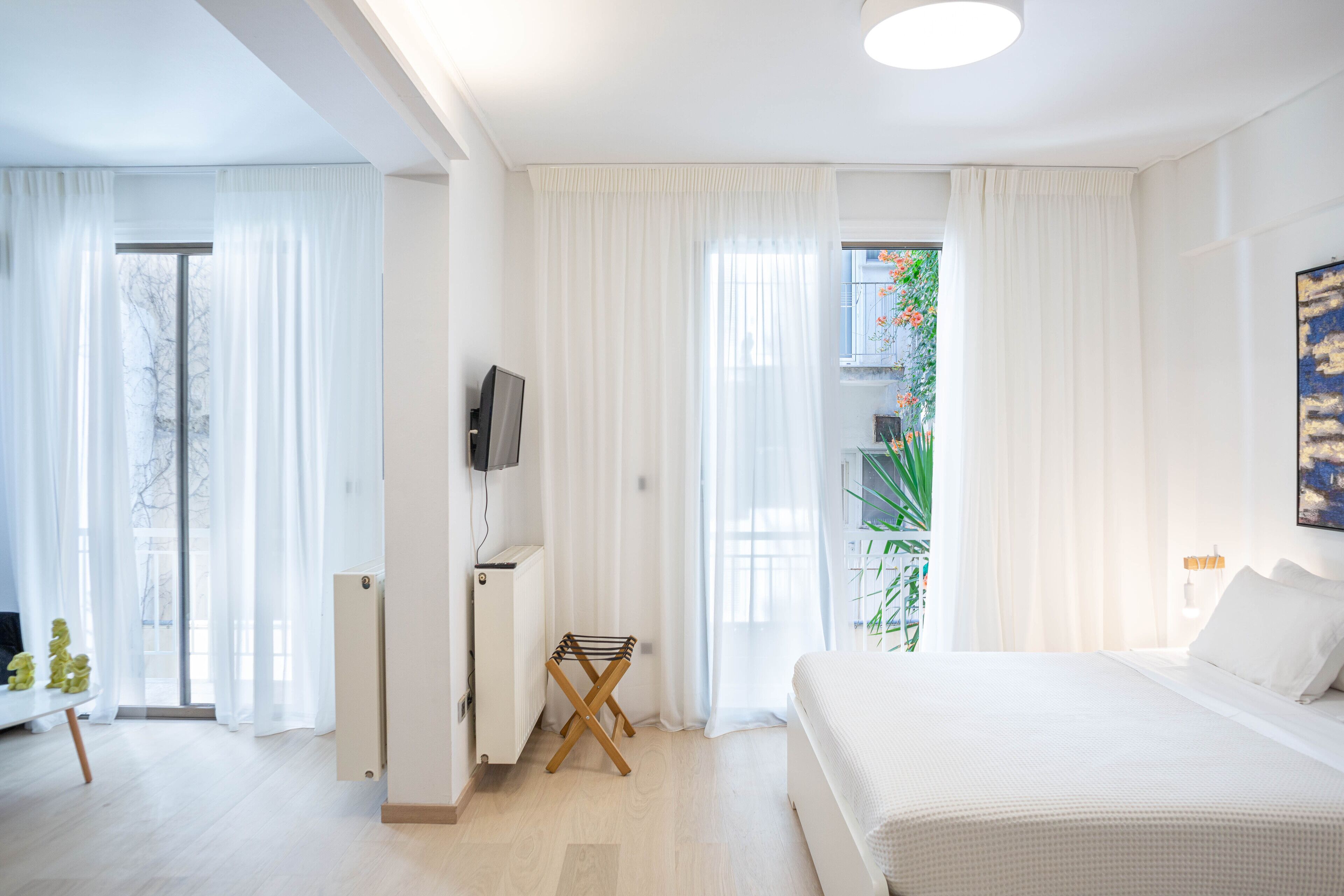 A unique property in the city of Athens