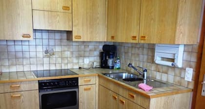Apartamento de vacaciones Illgau para 1 - 5 personas con 2 dormitorios - Casa rural