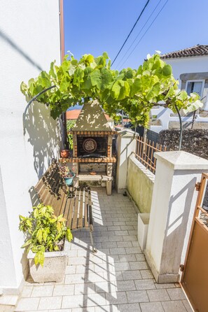 Terrace/patio - Casa da Cabreira - A fantastic view (Seixas - Caminha)