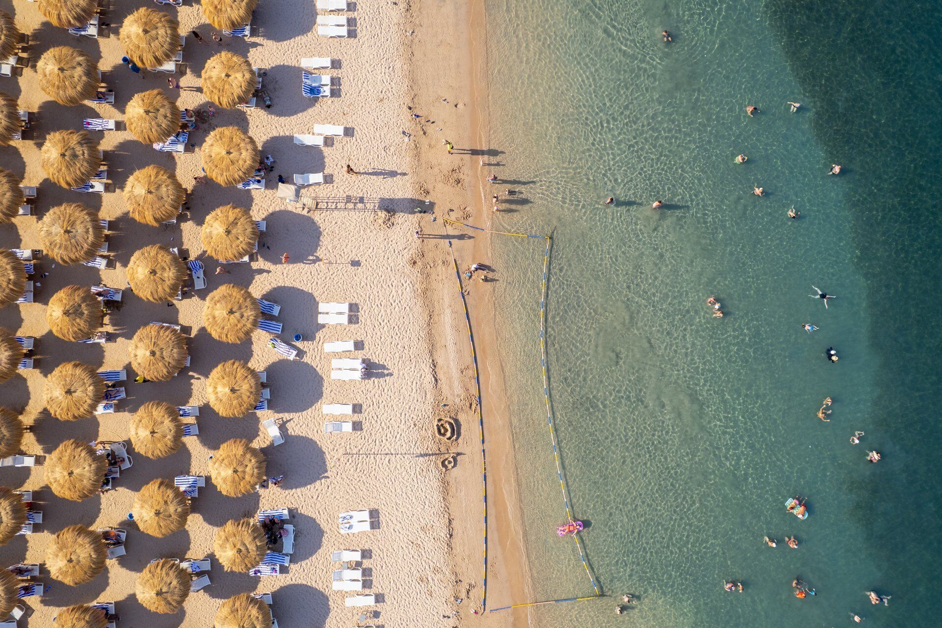 Praia particular 