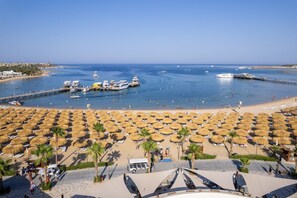 Private beach - Xanadu Makadi Bay - High Class All Inclusive (Makadi Bay)