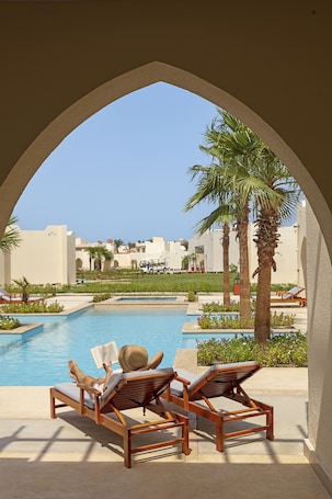 Vista desde la habitación