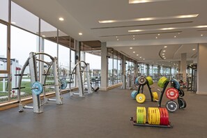 Gym - Xanadu Makadi Bay - High Class All Inclusive (Makadi Bay)