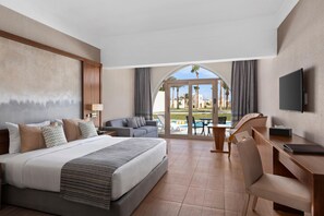 Free minibar, desk, free cribs/infant beds, free rollaway beds