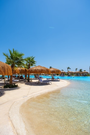 3 outdoor pools - Xanadu Makadi Bay - High Class All Inclusive (Makadi Bay)