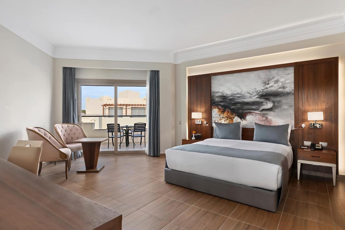 Lagoon Duplex Suite